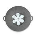 Miniatyrbillede 2 af 4: 2-pak Silikone Kog-Over Beskyttelse 30 cm - Flere Farver multicolor