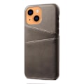 Miniatyrbild 11 av 11: iPhone 13 kort fodral - Brun Brown iPhone 13