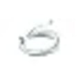 Pikkukuva 5 / 5: Apple USB-C - Lightning-kaapeli (2 m) White