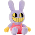 Miniatyrbild 2 av 5: 2023 Nytt Fantastiskt Digitalt Cirkus Plyschleksak, Söta Mjuka Stoppade Figurer Plyschdocka Leksak Cute Jax