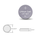 Miniatyrbillede 3 af 5: 5/10/20 stk CR927 knapcellebatterier 3V lithium batterier CR 927 til ure, lommeregnere og fjernstyrede legetøj 5 styk pr. kort