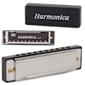 Miniatyrbillede 1 af 8: Harmonika - C-dur skala