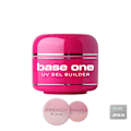 Pikkukuva 2 / 2: Base one - Builder - Vaaleanpunainen 30g UV-geeli Pink Pink