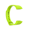 Pikkukuva 1 / 5: Kellon ranneke, yhteensopiva Redmi/yhteensopiva Xiaomi Mi Band 4c paksumpi turvallinen TPU-vaihtoranneke älykellon rannekoru Kaes Mint Green