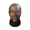 Pikkukuva 1 / 2: Hauskoja Julkkisnaamioita, 3D Realistisia Hulluja Kasvonaamioita ja Käytännöllisiä Prank-Pääasusteita - Täydellinen Temppuiluun ja Cosplay-Faneille! TT14 average size