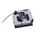 Pikkukuva 5 / 5: CPU GPU Jäähdytin Tuulettimet Acer Predator Helios 300 Ph315-52 Ph317-53 Tietokoneen Peli Tuuletin Kannettava Dc28000qef0 Dc 5v 4 Pi CPU and GPU