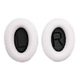 Pikkukuva 4 / 10: BOSE kuulokekotelo QC35 QC2 QC25 QC15 AE2i kuuloketyynyt meripuuvillaa Black with Gray Pad Cotton