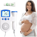 Miniatyrbillede 2 af 4: REMAKE Baby Hjertelydsmonitor Taske Fremmer Hjertelydsmonitor Taske Doppler Fremmer Monitor