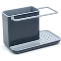 Miniatyrbilde 1 av 4: Oppvaskkum oppbevaring/organisator med integrert avløp, holder for svamp,