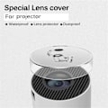 Miniatyrbild 5 av 5: HY300Pro Projektor Linsskydd Undvik Damm Linsskydd för HY300Pro Projektor【HY】
