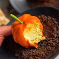 Pikkukuva 3 / 5: Halloween Kurpitsa Silikonimuotti DIY Fondant Muotti Jääpala-astia Kakun Koristelu Kuorrutus Sokerimassa Muotti Leivonta