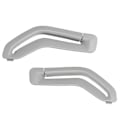 Miniatyrbilde 5 av 5: For Volvo S60 S80 V70 Xc90 Venstre Setebelte Tilbaketrekker Guide Ring Beltevelger Port Setebelte Trim Co