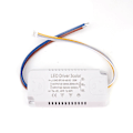 Miniatyrbillede 4 af 5: Tri-color LED driver 260-280mA Transformer 8-24Wx2 20-40Wx2 30-50Wx2 40-60Wx2 50-70Wx2 Til loftslamper {XW} 20 to 40 watts
