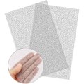 Miniatyrbilde 1 av 5: rustfrie stålnett 20 mesh ventilnett metall insektnett