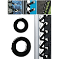 Miniatyrbilde 4 av 4: 4x Tau for solsenger, elastiske tau, 4 stk