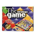 Miniatyrbillede 1 af 5: Strategispil Blokus Brætspil Pædagogisk Legetøj Firkantet Spil Let at Spille for Børn Serie Indendørs Spil 2 players