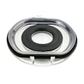 Miniatyrbild 4 av 5: För Roborock H6 H7 Dammsugare Dammbehållare Lock Hink Botten Skydd Ersättning Dammuppsamlare Delar