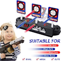 Miniatyrbillede 5 af 6: EXTSUD Elektronisk Digital Målskive til Nerf Guns, Automatisk