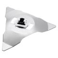 Miniatyrbilde 2 av 9: 2-pakning - Blad for Robomow RS/MS – Gressklipperblad Silver Silver
