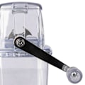 Miniatyrbilde 2 av 4: Manuell Isknuser/transparent
