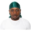 Pikkukuva 1 / 2: Durag - hiussuoja Green Green