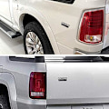 Miniatyrbillede 4 af 5: Universal Cowboy Edition Emblem Mærkat Udskiftning Bil Lastbil SUV Kompatibel med Ford F150 Jeep Dodger Chevrolet Badge
