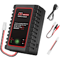 Miniatyrbillede 1 af 5: Nimh oplader til Nimh/NiCD batteri (2-8s), intelligent oplader til