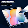 Pikkukuva 4 / 5: 2 kpl Tempered Glass -näytönsuojaa Samsung Galaxy Tab S9 Fe 12.4 Tabletille - Tarvikkeet