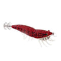 Miniatyrbilde 5 av 5: Fiske Kunstig Agn Mørk Blekksprut Jigg Lokkemidler Kroker(03) 3