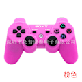 Pikkukuva 1 / 6: PS3-peliohjain PS3 Bluetooth -langaton ohjain PS3 yleispainikkeella varustettu peliohjain pink