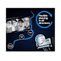 Miniatyrbilde 2 av 5: 24 stk. barberbladrefiller, manuelle Mach 3 barberbladrefiller for Mach 3 barberbladrefill for menn
