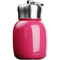 Miniatyrbillede 1 af 6: 200 ml mini termosflaske vandflaske vakuumflasker kaffe mælk 200ml Rose red