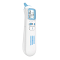 Miniatyrbillede 3 af 5: Berøringsfri Termometer til Voksne,Pande og Øre LCD Display Termometer til Feber,Infrarød Magnetisk Termometer til Baby Børn Overflade og Rum