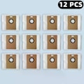 Pikkukuva 1 / 5: Koskee (TP-Link Tapo RV30 Max Plus / RV20 Max Plus) varaosia, suodatin, sivuharja, moppiliina, pölypussi, tarvikkeet Set R