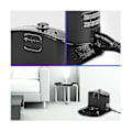 Miniatyrbilde 2 av 4: Ladestasjon for iRobot Roomba E5 E6 I1 I3 I4 I6 I7 I8 500 600 700 800 900-serien - Ladebase EU-plugg