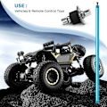 Pikkukuva 2 / 4: Rc DIY-osat A959 A979 A959-b A979-b RC-autolle Metalliset päivitystarvikkeet Metallivaihteisto Differentiaali A