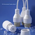 Miniatyrbillede 9 af 10: Højtydende vandtæt PoE Splitter Adapter Udendørs Power Over Ethernet Splitter Anti-interferens Plug-&Play