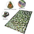 Miniatyrbild 5 av 7: Nödsovsäckar Termiska Nödfiltar Ultralätta Rymdfiltar Överlevnad Vattentät Bivy Sack Multifunktionell Överlevnadsutrustning för Vandring 2pcs