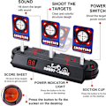 Miniatyrbillede 2 af 6: EXTSUD Elektronisk Digital Målskive til Nerf Guns, Automatisk