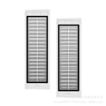 Miniatyrbilde 10 av 10: INF Tilbehørssett for Xiaomi Roborock E4, S5, S5 Max, S50, S51, S55 - 11 deler