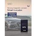 Miniatyrbilde 4 av 5: （41x24x15mm）Mini GPS Tracker Bærbar Sanntid Anti Tyveri Personlig og Kjøretøy Lang Standby GPS Tr