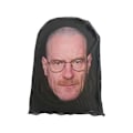 Pikkukuva 1 / 2: Hauskoja Julkkisnaamioita, 3D Realistisia Hulluja Kasvonaamioita ja Käytännöllisiä Prank-Pääasusteita - Täydellinen Temppuiluun ja Cosplay-Faneille! TT11 average size