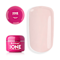 Miniatyrbillede 1 af 2: Base one - Builder - Fransk lyserød 30g UV-gel Pink Pink