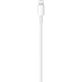 Miniatyrbilde 3 av 5: Apple USB-C til Lightning-kabel (2 m) White