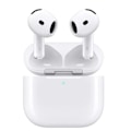 Miniatyrbilde 1 av 3: Airpods 4 Bluetooth-hodetelefoner for Apple, kompatible med IOS-systemer, fullstendig gjenoppretting av funksjoner fra offisiell nettside Air 4