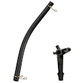 Miniatyrbilde 5 av 5: Ny forgasser for Gx240 Gx270 8hk 9hk 16100-ze2-w71 1616100-zh9-820