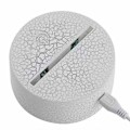 Miniatyrbilde 8 av 8: 3D Fortnite LED nattlampe med 7 fargeendringer, skrivebordslampe, nattbordslampe, berørings- og fjernkontroll, hjemmeinnredning, Swiftie-fans, jule- og bursdagsgaver A
