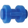 Miniatyrbillede 2 af 5: HKK Trampolin endehætte 8 stk. Endestykker Sikkerhedsnet Reservedele Diameter 25MM