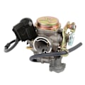 Miniatyrbillede 2 af 3: Motorcykel universal GY6 50CC karburator komponent generator karburator