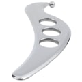 Miniatyrbild 4 av 5: Gua Sha-skrapa i rostfritt stål, massageverktyg för fysioterapi, lös muskel Meridian Massage Machine SPA Board Tool